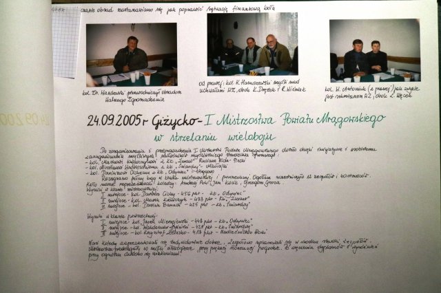 Kawałek historii